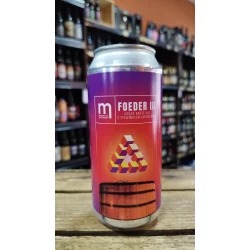 Maryensztadt Foeder III Grape Brett Ale Pigwowiec Japoński